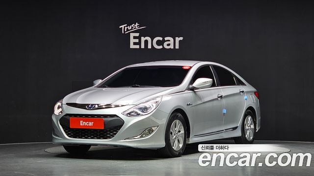 Hyundai Sonata 2.0 Smart — пробег 143 162 км — фото 1 из 5