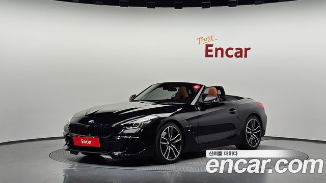 BMW Z4 из Кореи Encar