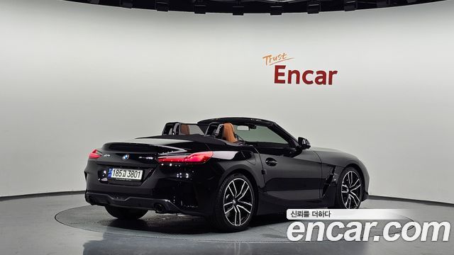 BMW Z4 из Кореи Encar