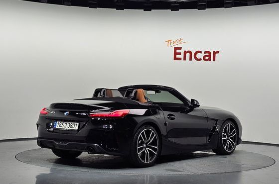 BMW Z4 sDrive20i M Sport — пробег 53 285 км — фото 2 из 5
