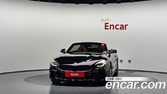 BMW Z4 из Кореи Encar