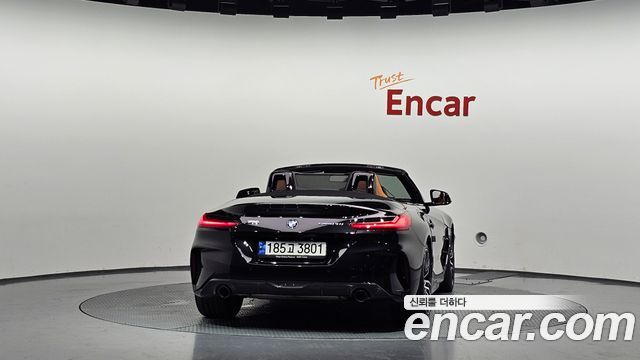BMW Z4 из Кореи Encar