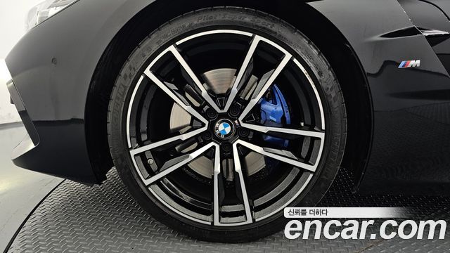 BMW Z4 из Кореи Encar