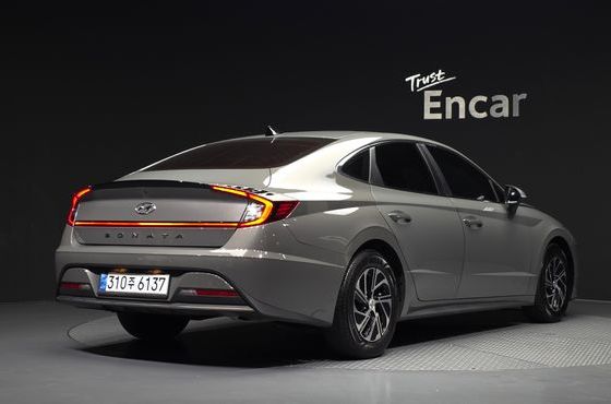 Hyundai Sonata Modern — пробег 190 987 км — фото 2 из 5
