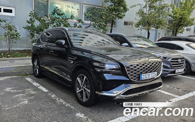 Genesis GV80 2.5T Gasoline AWD — пробег 18 258 км — фото 4 из 5