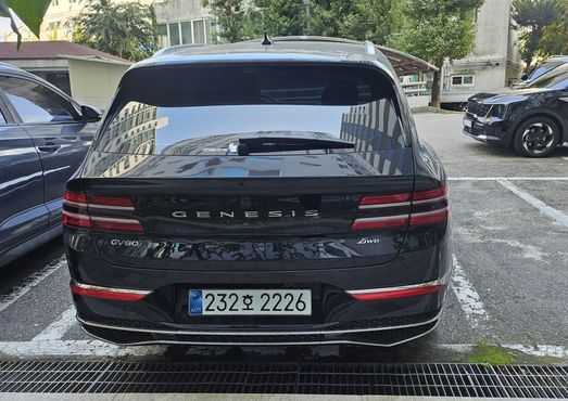 Genesis GV80 2.5T Gasoline AWD — пробег 18 258 км — фото 5 из 5