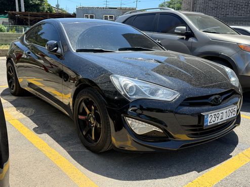 Hyundai Genesis 200 Turbo S — пробег 166 000 км — фото 4 из 5