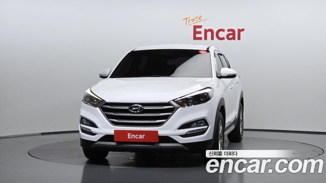 Hyundai Tucson Diesel 1.7 2WD Style — пробег 113 980 км — фото 3 из 5
