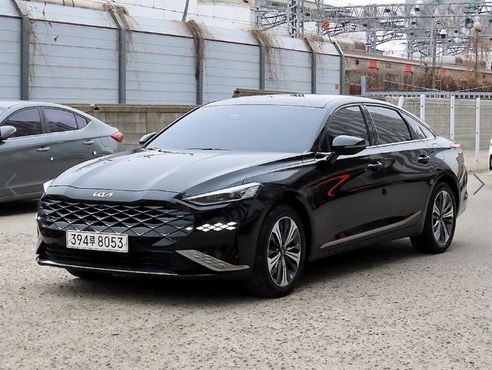 Kia K8 2.5 Gasoline 2WD Signature — пробег 88 040 км — фото 2 из 5
