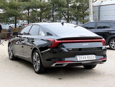 Kia K8 2.5 Gasoline 2WD Signature — пробег 88 040 км — фото 3 из 5