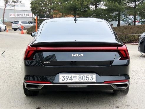 Kia K8 2.5 Gasoline 2WD Signature — пробег 88 040 км — фото 4 из 5