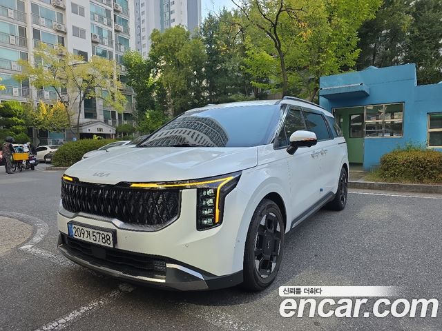 Kia Carnival Diesel 9-Seater Noblesse — пробег 75 027 км — фото 3 из 5