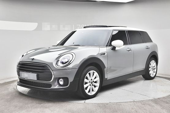 Mini Clubman Classic 2nd — пробег 72 392 км — фото 1 из 5