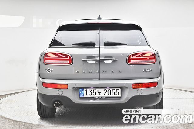 Mini Clubman Classic 2nd — пробег 72 392 км — фото 4 из 5
