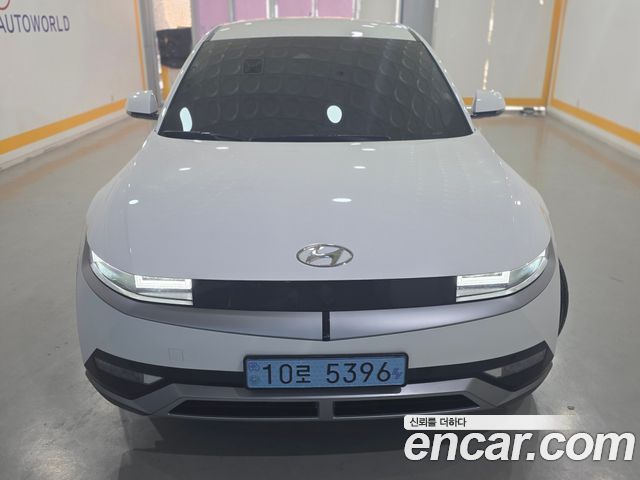 Hyundai Ioniq5 Long range Exclusive — пробег 106 428 км — фото 1 из 5