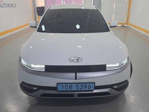 Hyundai Ioniq5 Long range Exclusive — пробег 106 428 км — фото 1 из 5
