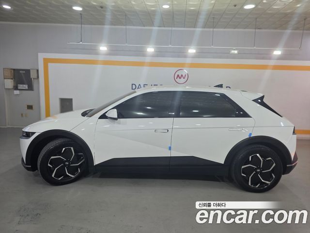 Hyundai Ioniq5 Long range Exclusive — пробег 106 428 км — фото 3 из 5