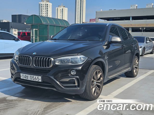 BMW X6 xDrive 40d — пробег 165 075 км — фото 2 из 5