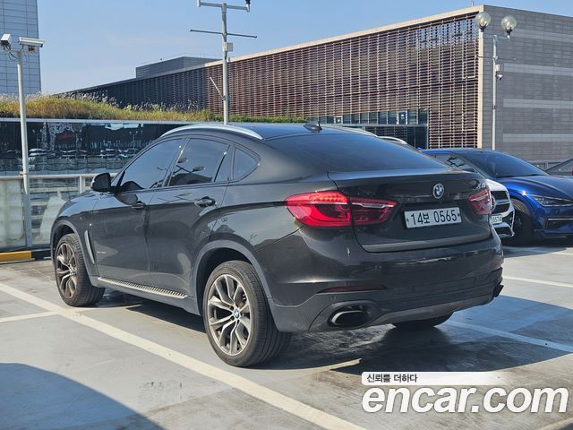 BMW X6 xDrive 40d — пробег 165 075 км — фото 4 из 5