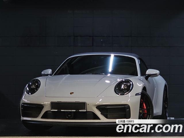Porsche 911 из Кореи Encar