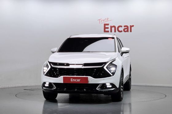 Kia Sportage Signature 2WD — пробег 14 999 км — фото 3 из 5