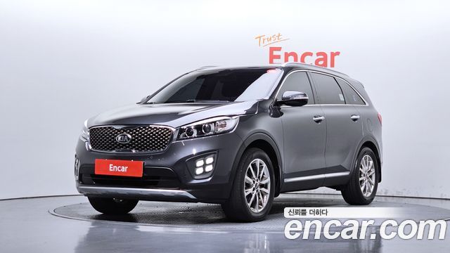Kia Sorento Diesel 2.2 4WD Noblesse Special — пробег 106 259 км — фото 1 из 5