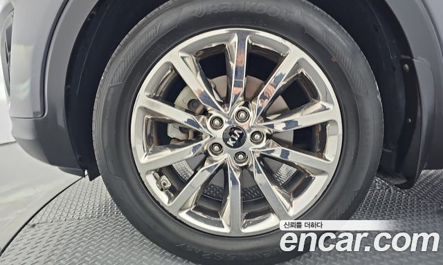 Kia Sorento Diesel 2.2 4WD Noblesse Special — пробег 106 259 км — фото 5 из 5