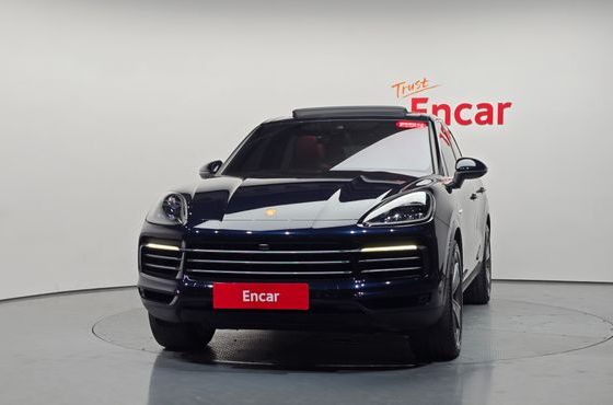 Porsche Cayenne 3.0 E-Hybrid — пробег 41 515 км — фото 3 из 5