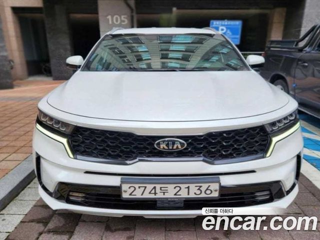 Kia Sorento Diesel 2.2 2WD Prestige — пробег 52 536 км — фото 1 из 4