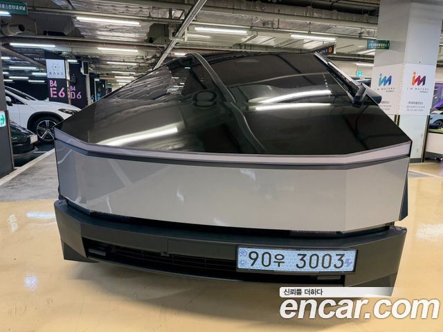 Tesla Cybertruck Cyberbeast — пробег 14 000 км — фото 5 из 5