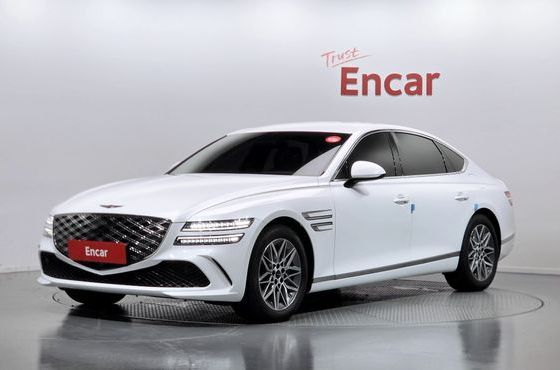 Genesis G80 Gasoline 2.5 Turbo AWD — пробег 17 869 км — фото 1 из 5