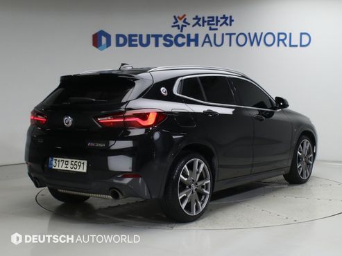 BMW X2 (F39) xDrive M35i — пробег 26 782 км — фото 2 из 5