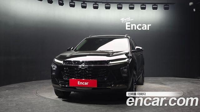 Chevrolet (Daewoo) Trax из Кореи Encar