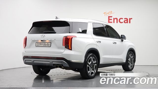 Hyundai Palisade Gasoline 3.8 2WD Prestige — пробег 98 610 км — фото 2 из 5