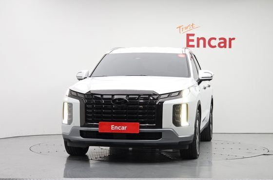 Hyundai Palisade Gasoline 3.8 2WD Prestige — пробег 98 610 км — фото 3 из 5