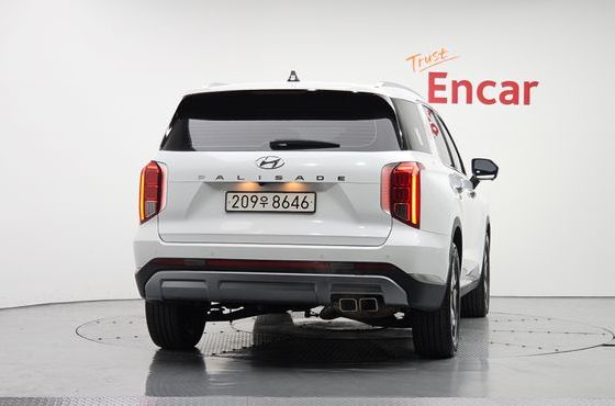 Hyundai Palisade Gasoline 3.8 2WD Prestige — пробег 98 610 км — фото 4 из 5
