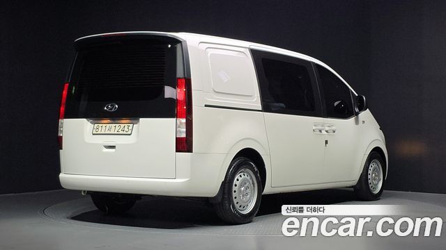 Hyundai Staria из Кореи Encar