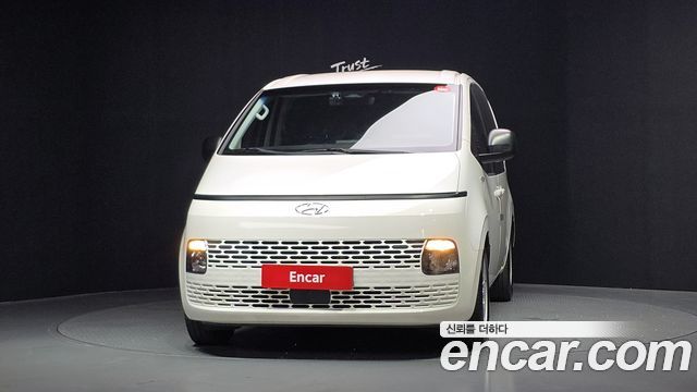 Hyundai Staria из Кореи Encar