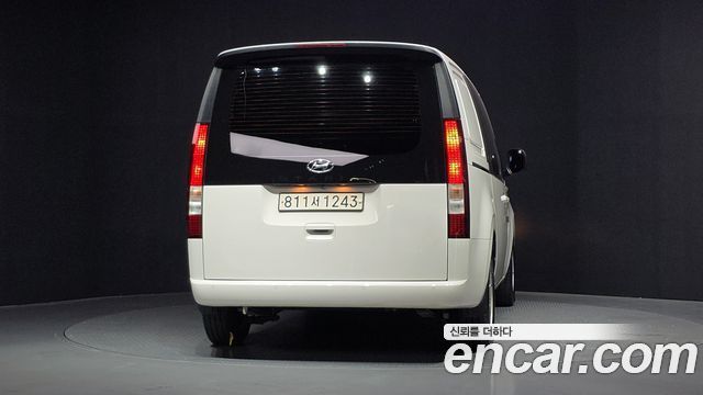 Hyundai Staria из Кореи Encar