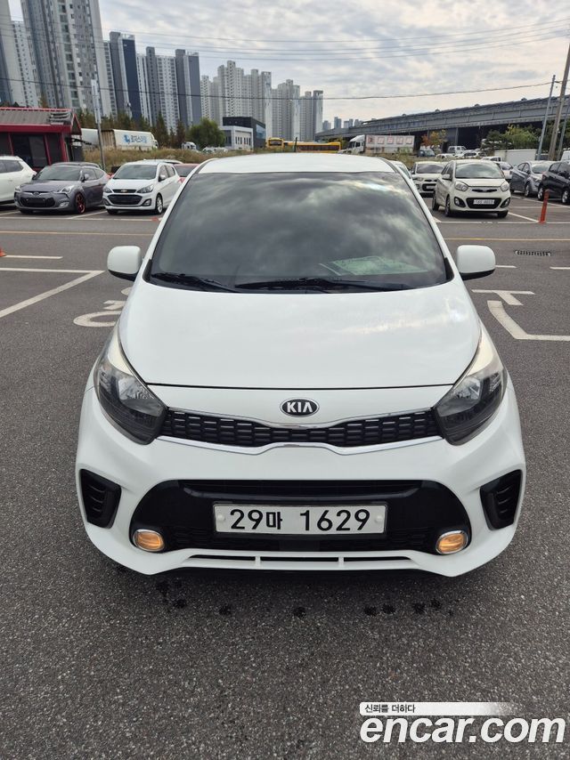 Kia morning Prestige — пробег 156 060 км — фото 1 из 5