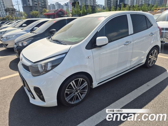 Kia morning Prestige — пробег 156 060 км — фото 2 из 5