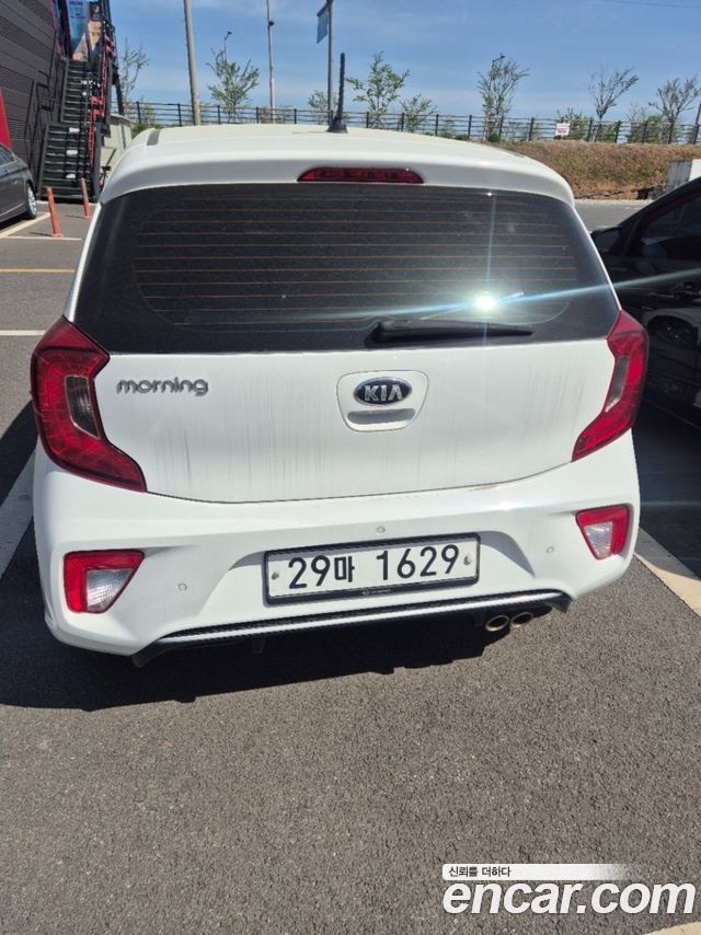 Kia morning Prestige — пробег 156 060 км — фото 4 из 5