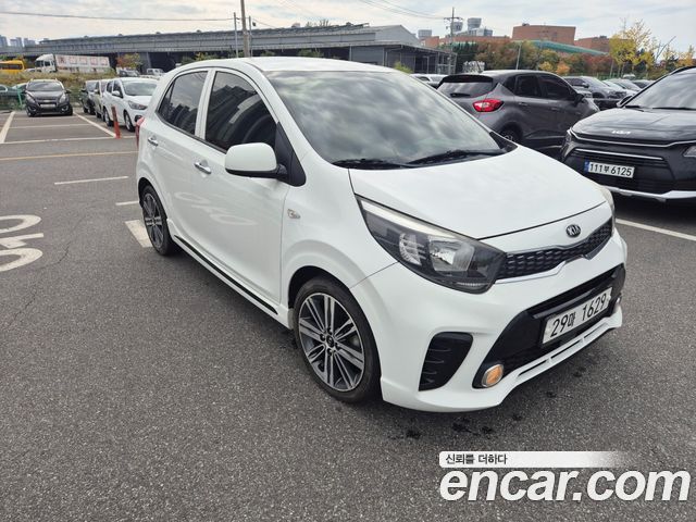 Kia morning Prestige — пробег 156 060 км — фото 5 из 5