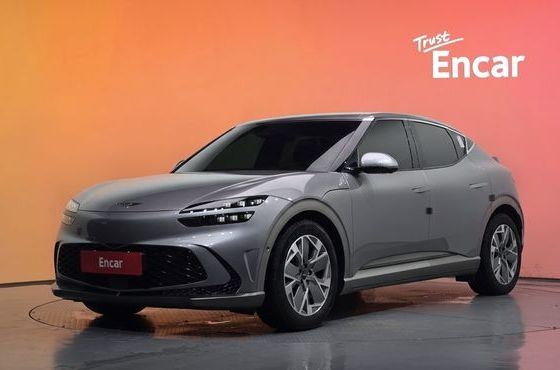 Genesis GV60 Standard — пробег 82 308 км — фото 1 из 5