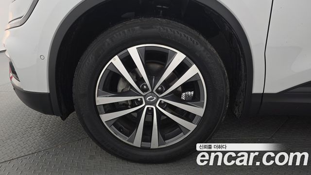 Renault (Samsung) QM6 из Кореи Encar