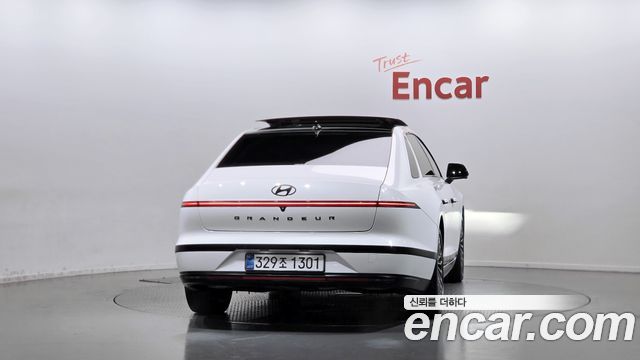 Hyundai Grandeur Calligraphy — пробег 38 072 км — фото 4 из 5