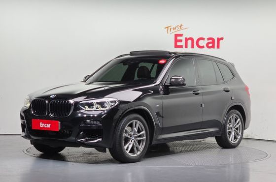 BMW X3 xDrive 20i M sports Online Exclusive Edition — пробег 46 116 км — фото 1 из 5