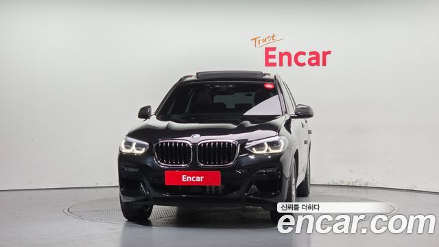 BMW X3 xDrive 20i M sports Online Exclusive Edition — пробег 46 116 км — фото 3 из 5