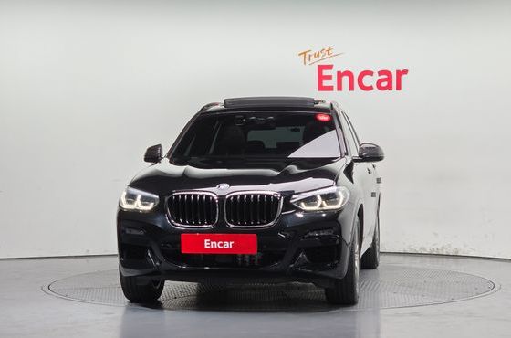 BMW X3 xDrive 20i M sports Online Exclusive Edition — пробег 46 116 км — фото 3 из 5