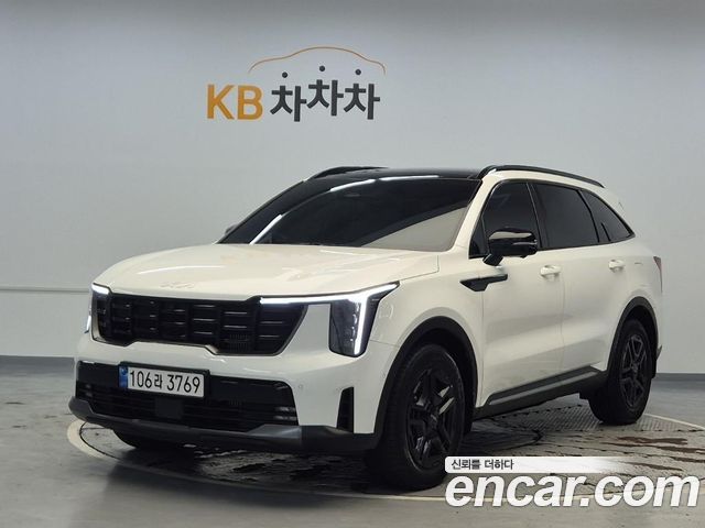Kia Sorento HEV 1.6 2WD Gravity — пробег 42 000 км — фото 1 из 5